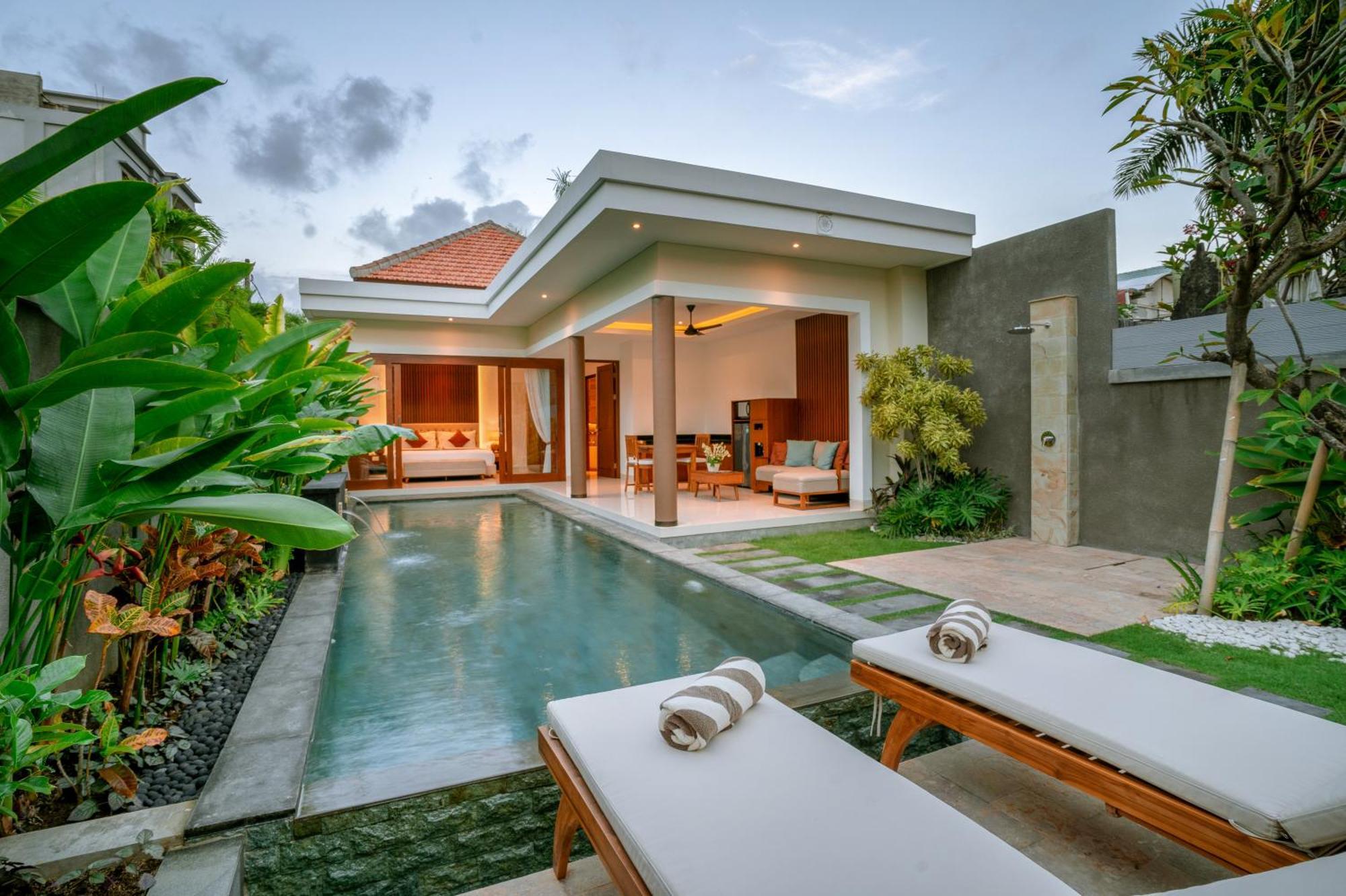 Villa Kahayana Seminyak (Bali)