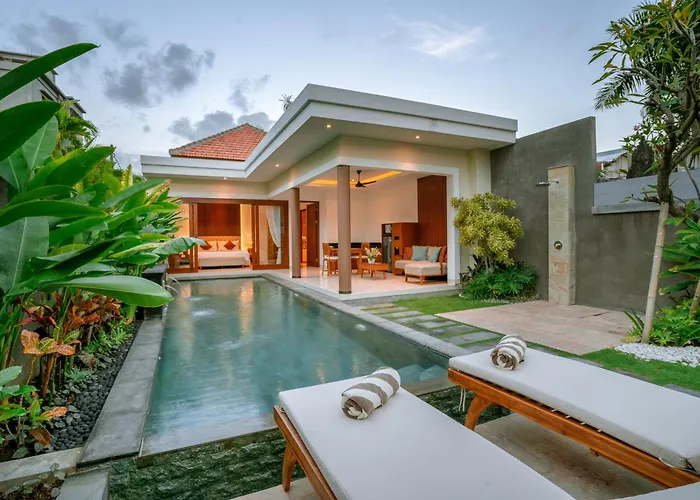 Kahayana Seminyak Villa